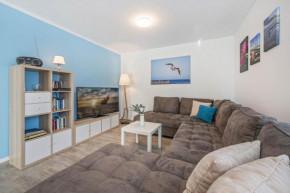 Ferienanlage Sonneninsel Haus Himmelblau Erdgeschoss